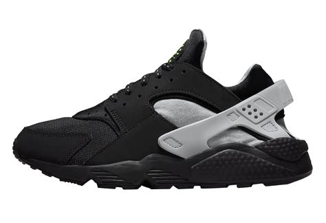 nike air huarache grün gelb grau outfit|nike huarache black.